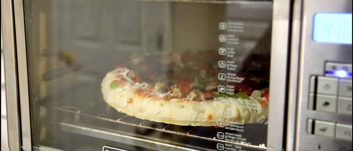 Best pizza toaster