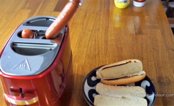 Best pop up hot dog toaster