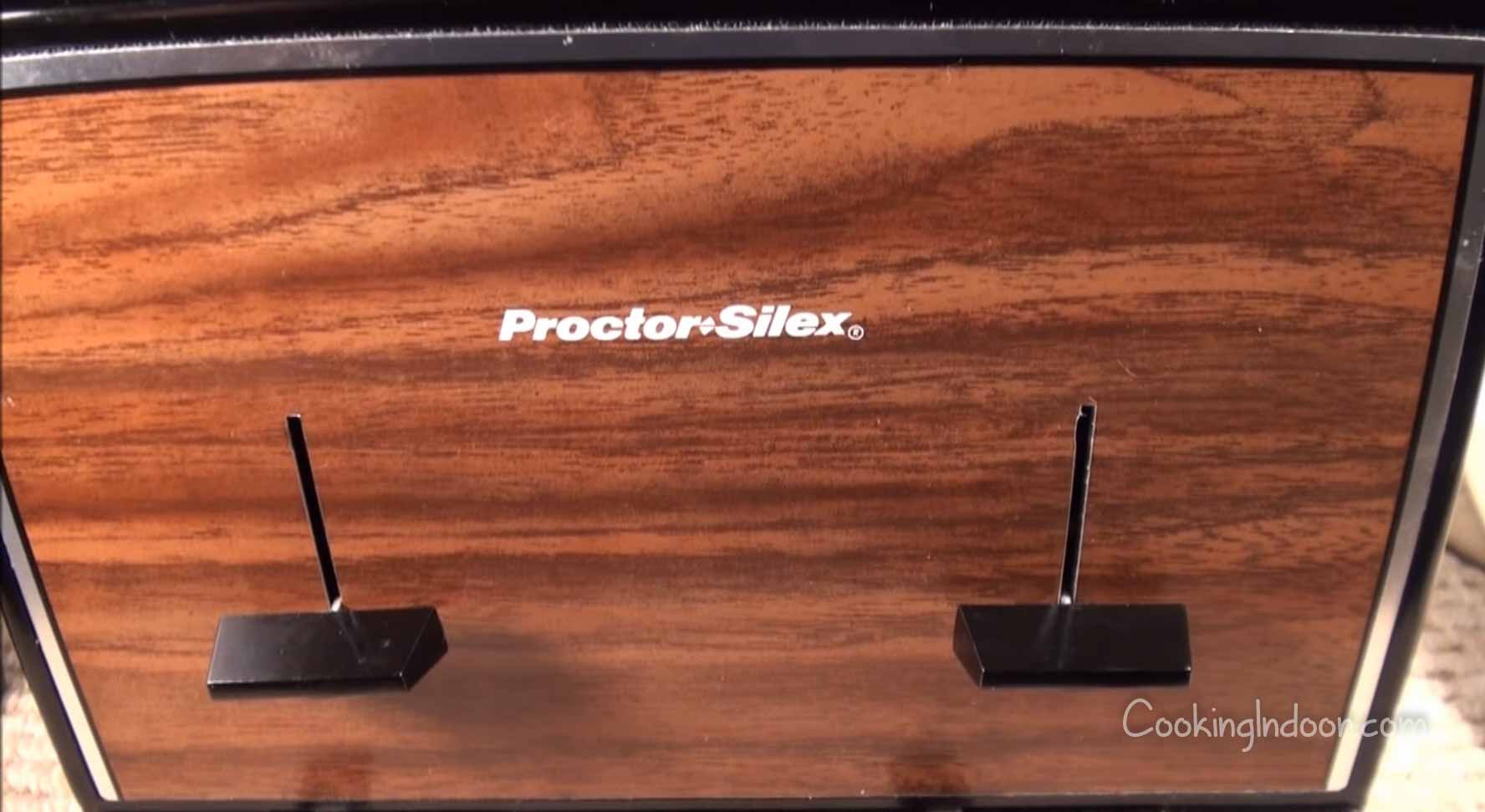 Best proctor silex toaster
