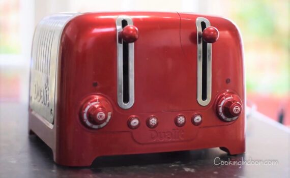 Best red 4 slice toaster