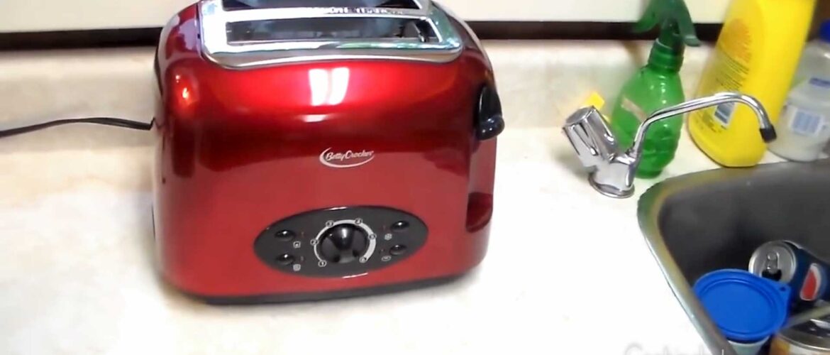 Best red retro toaster