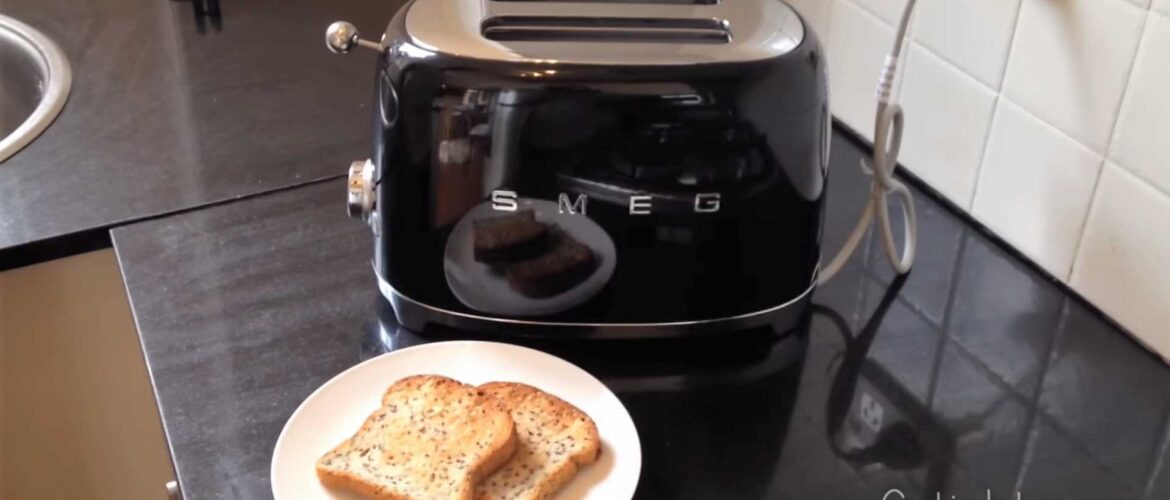 Best retro toaster