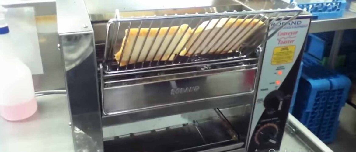 Best rotary toaster
