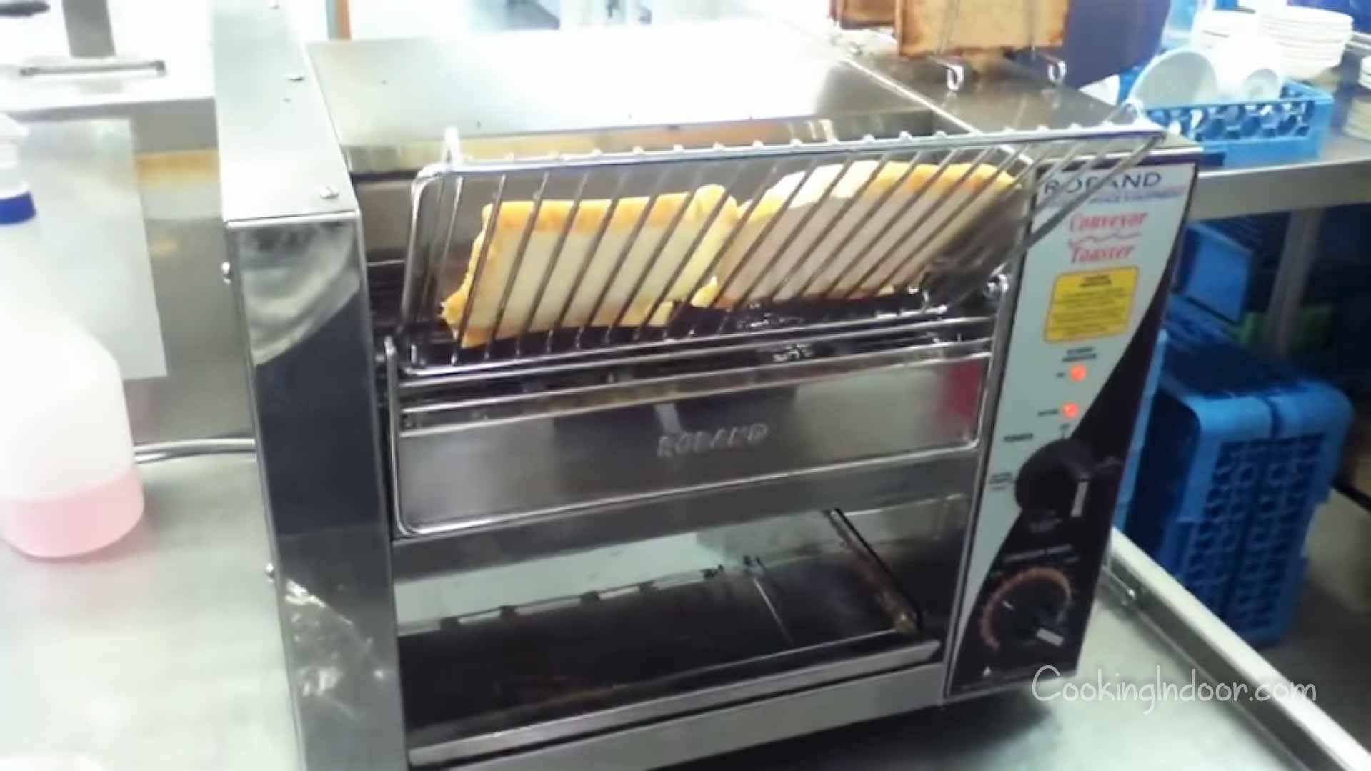Best rotary toaster