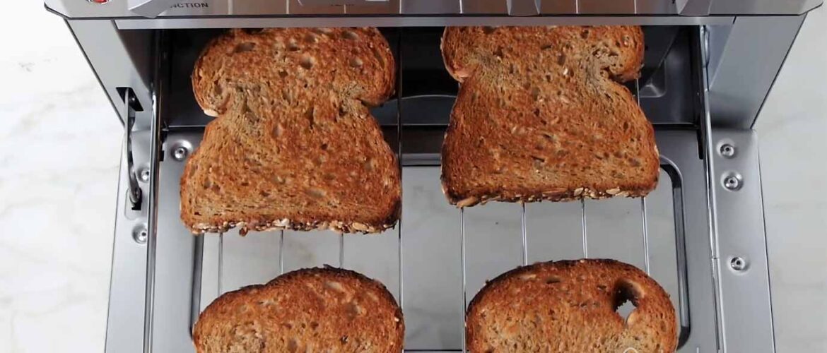 Best safest toaster oven