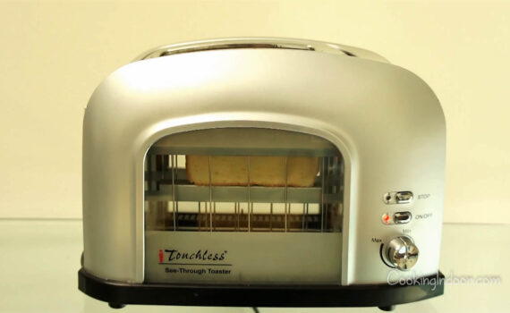Best single slot toaster