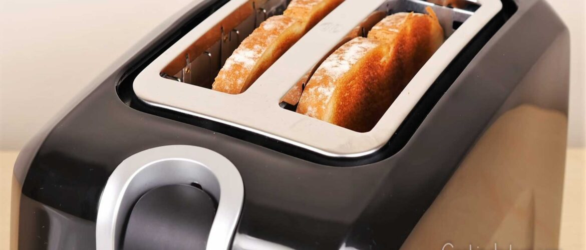 Best slim toaster