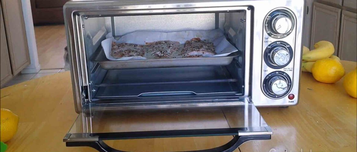 Best small toaster oven