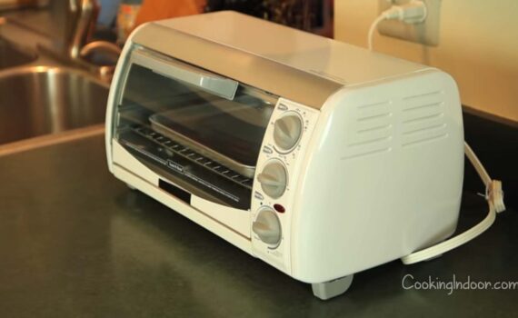Best space saver toaster oven