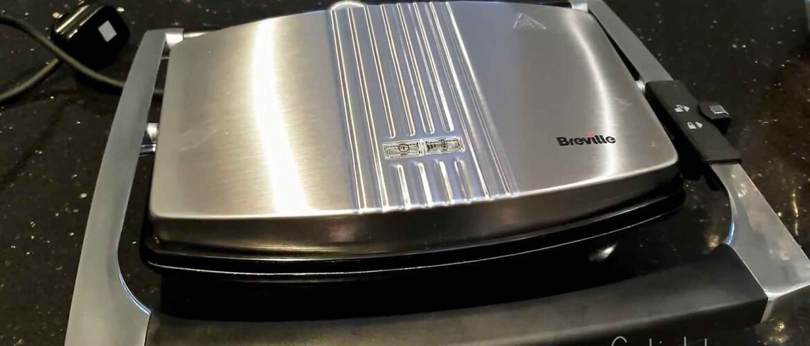 Best stainless steel panini press