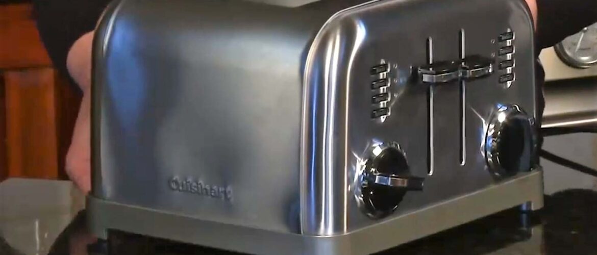Best stainless steel toaster