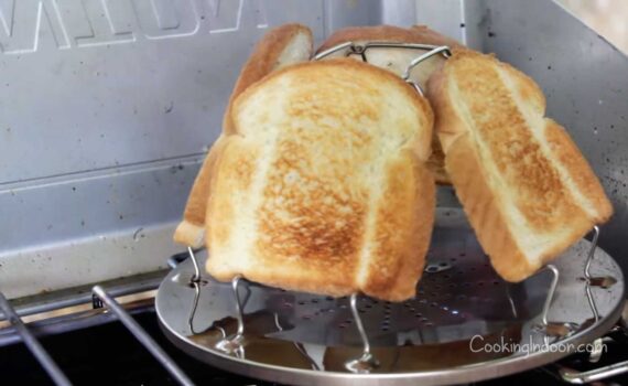 Best stove top toaster