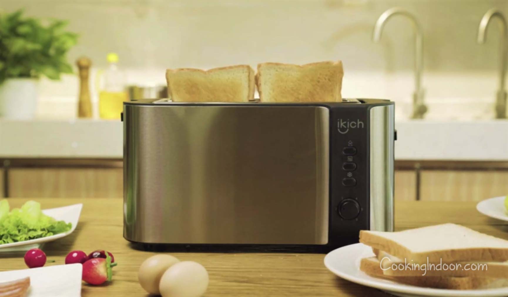 6 Best Toasters Made in USA You Can Buy in 2021 Cooking Indoor