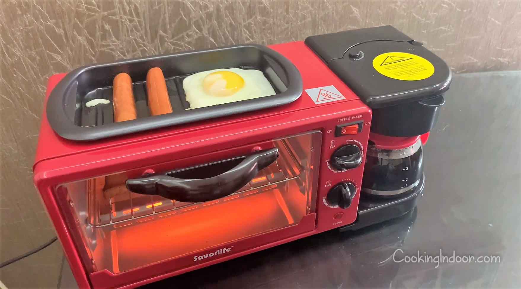 The 5 Best Toaster Oven Coffee Makers Today Buyers’ Guide in 2021