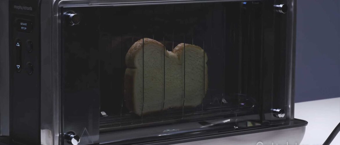 Best transparent toaster