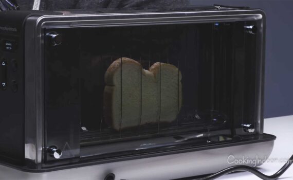 Best transparent toaster
