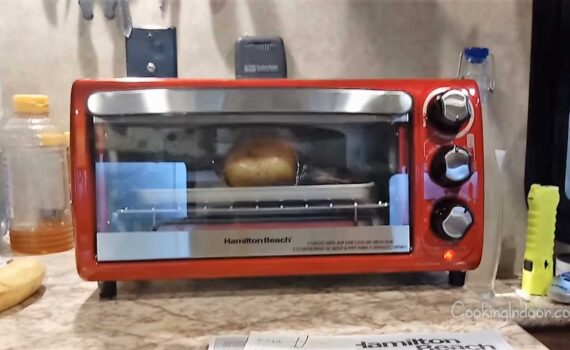 Best travel toaster oven