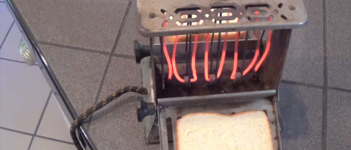 Best vintage toaster