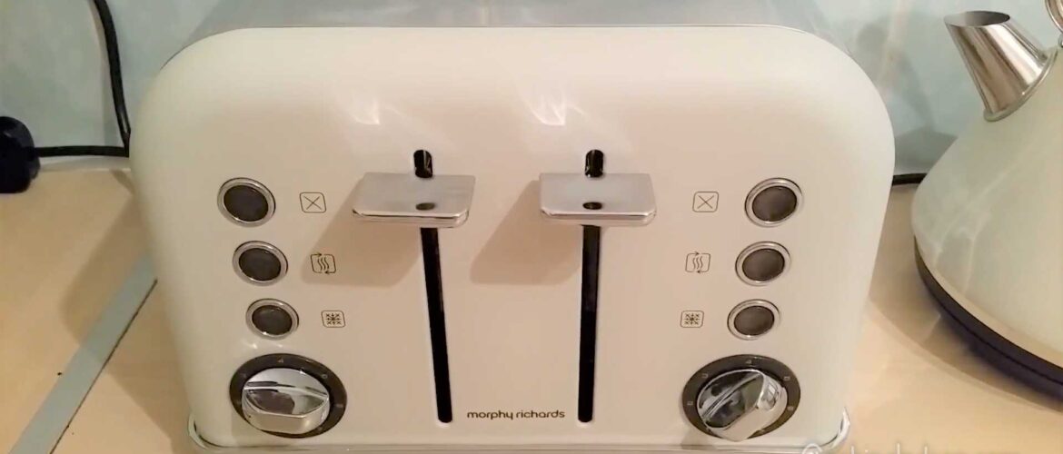 Best white 4 slice toaster