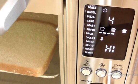 Best wifi toaster oven