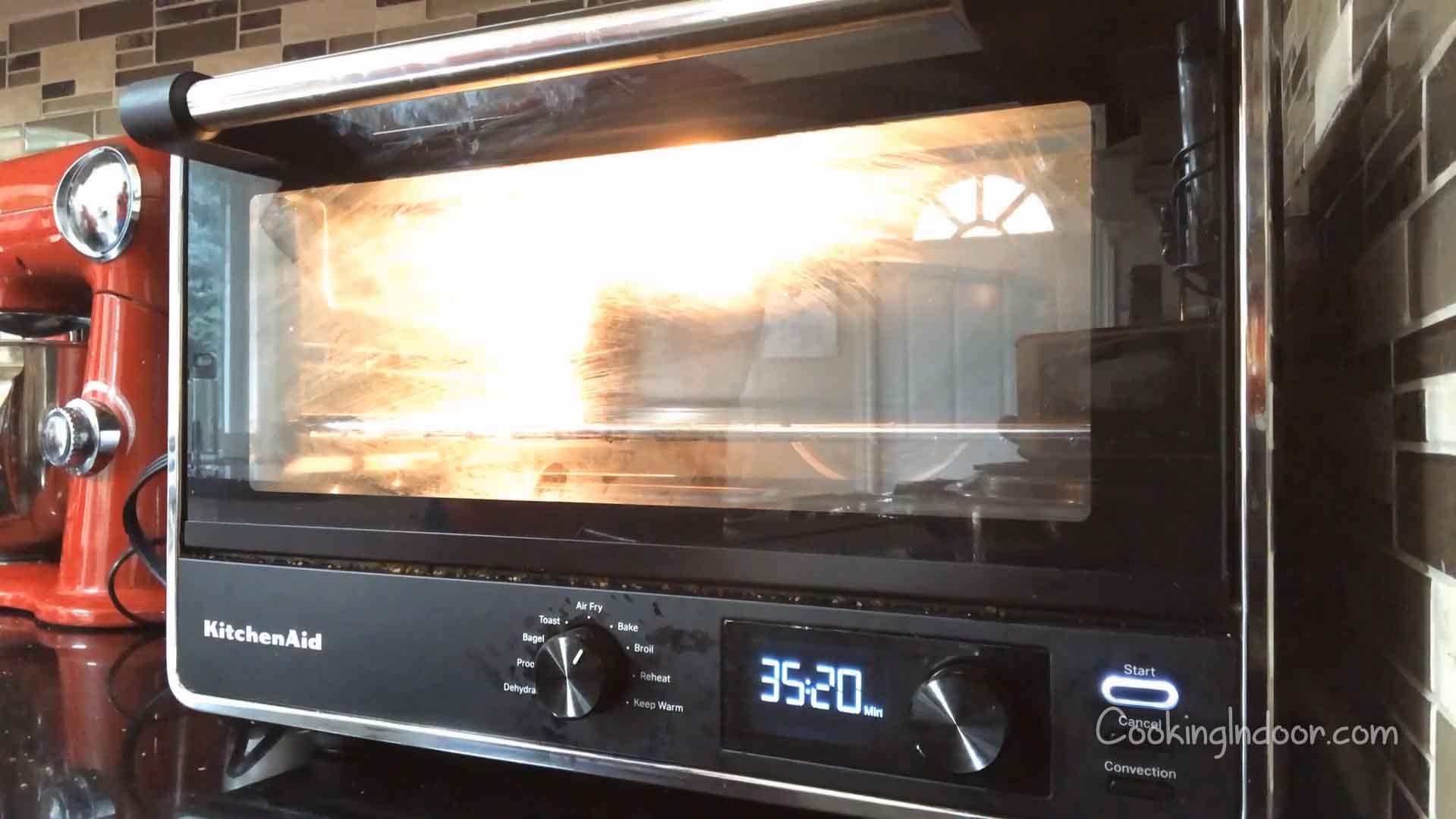 Best wirecutter toaster oven