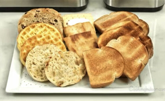 Cuisinart CPT-2400P1 Bakery Artisan Bread Toaster, 2 Slice