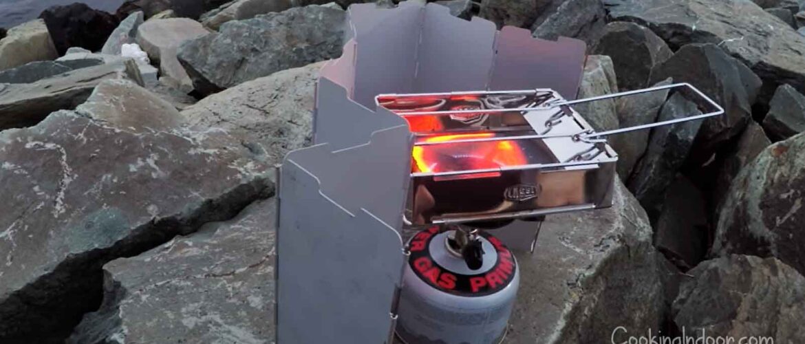 GSI Outdoors Glacier Stainless Steel Toaster
