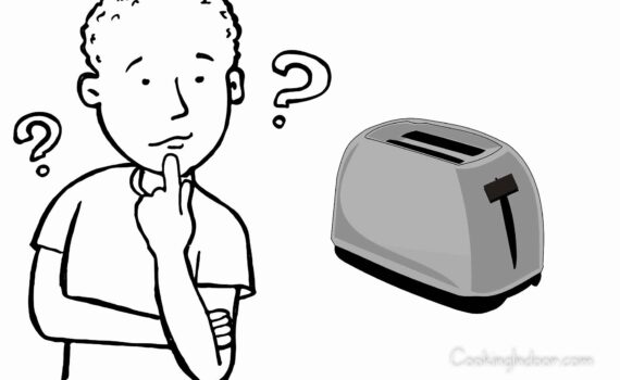 How does a toaster work
