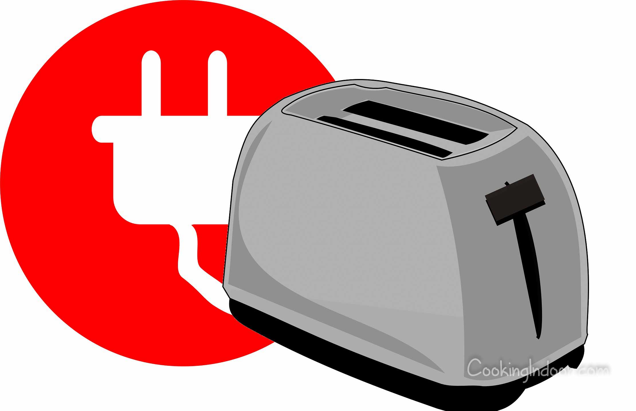 How Many Watts Does a Toaster Use: A Detailed Guide - Cooking Indoor