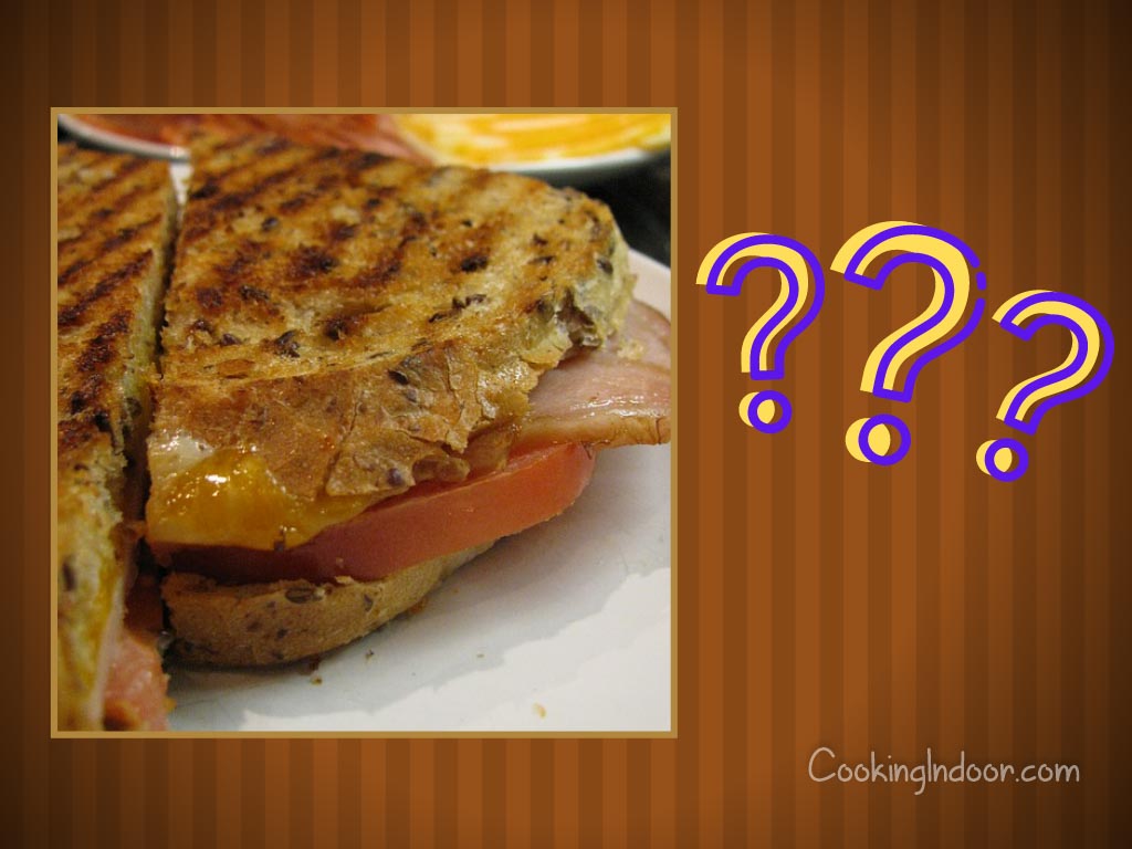 How to a Cook Panini A Professional Guide. Cooking Indoor