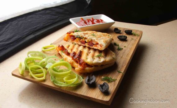 How to make the best panini