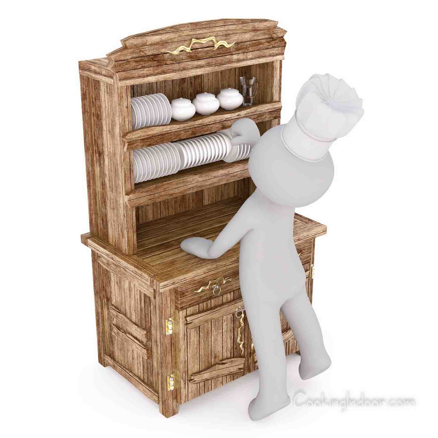How to store a toaster