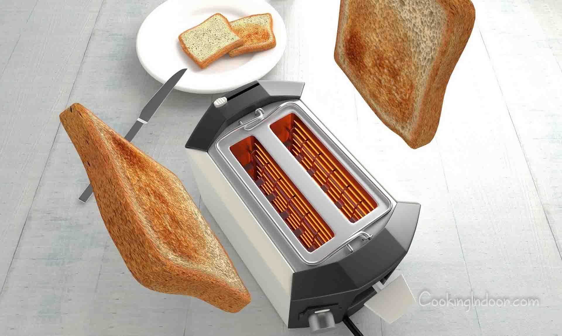 How To Use A Toaster The Ultimate Guide Cooking Indoor