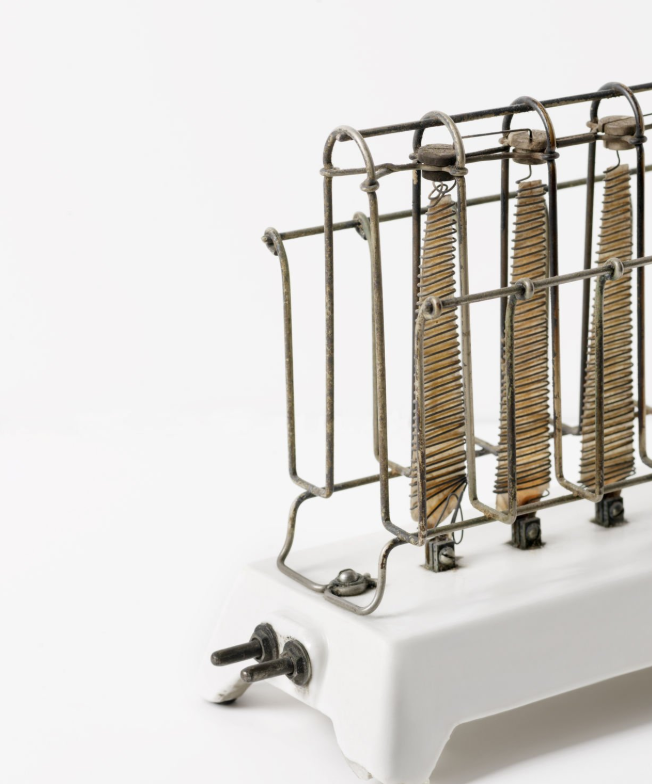 Old Toaster, Retro Old Toaster, Retro