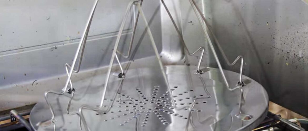 Stansport Folding Camp Stove Toaster