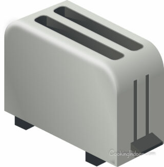 Toaster Oven vs. Regular Toaster: Which is more efficient? - Cooking Indoor