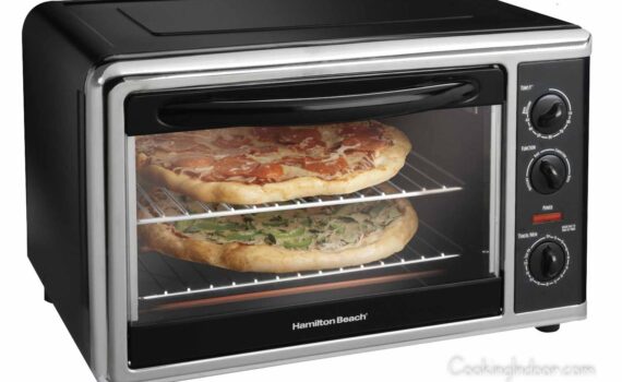 What can you cook in a toaster oven