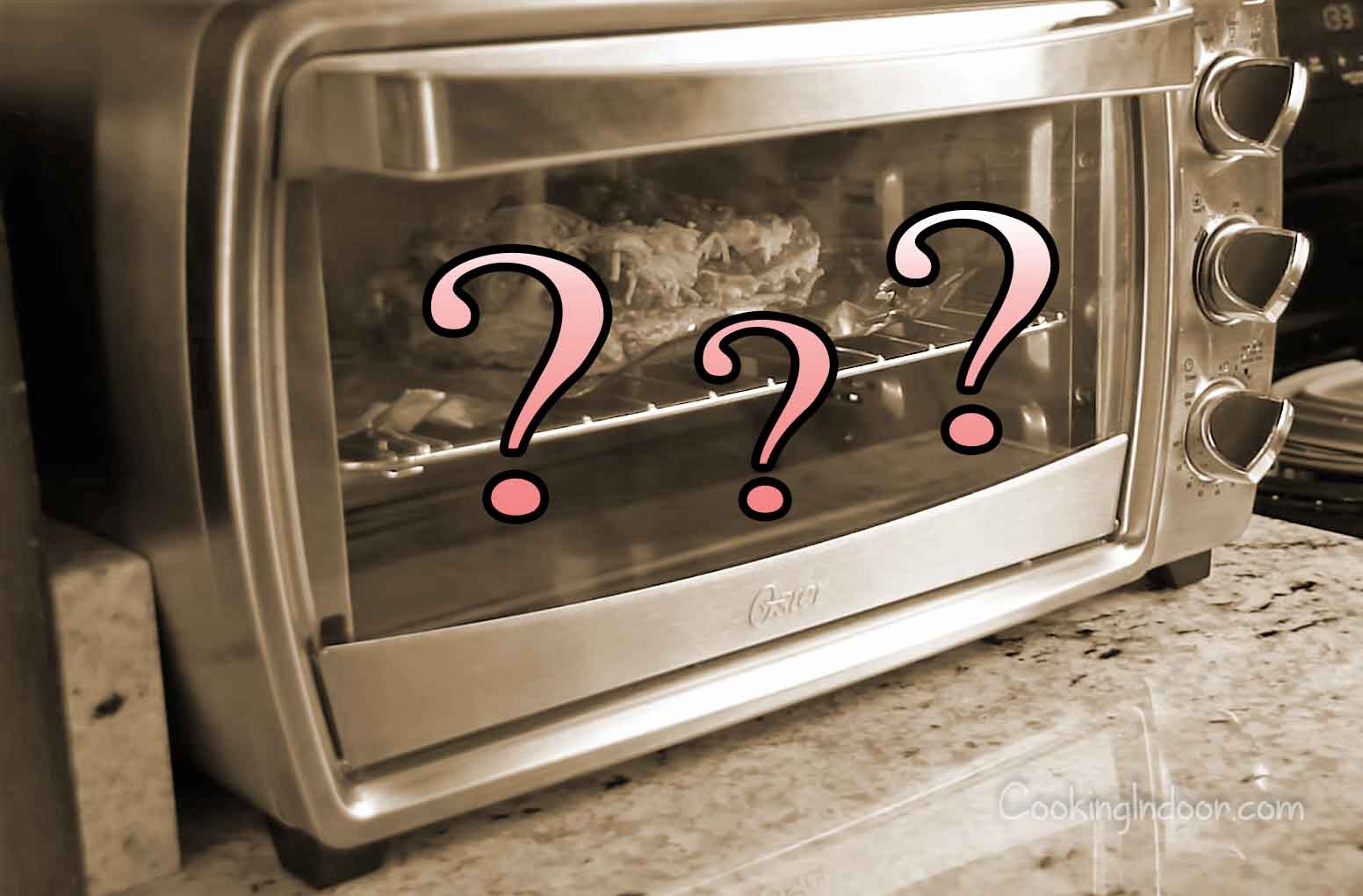 What is a Convection Toaster? And How Does It Work? Cooking Indoor