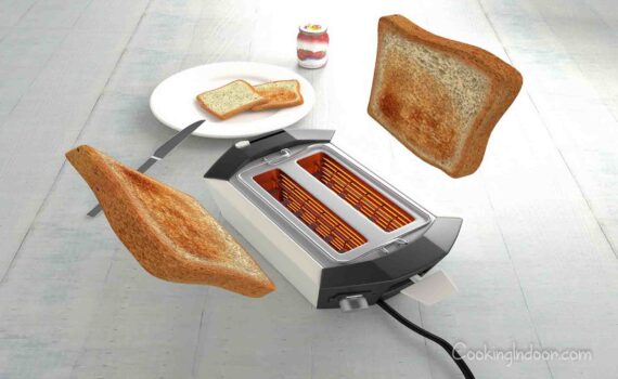 What is a toaster
