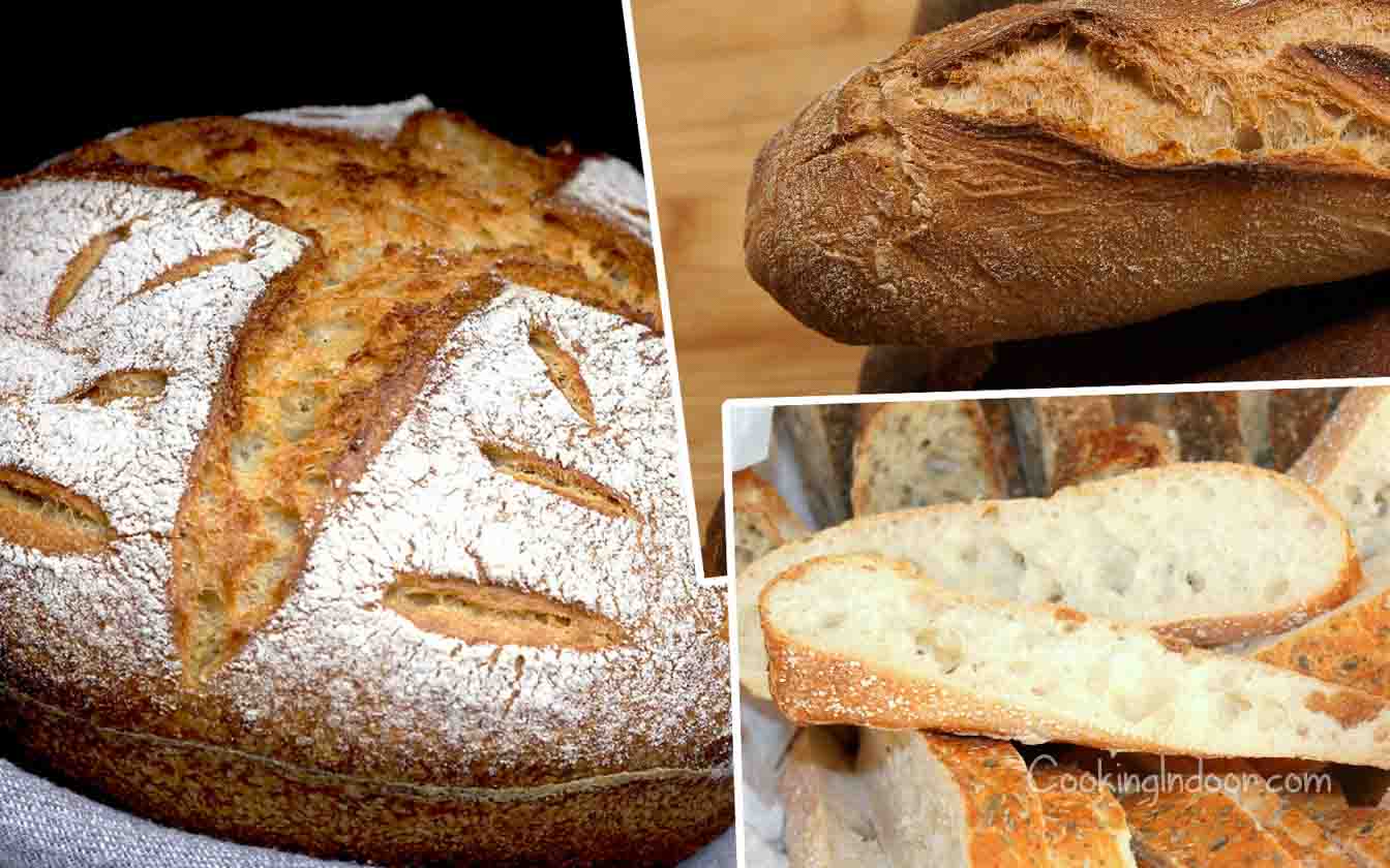 Types of Bread You Should Use in a Panini Maker A Professional Guide