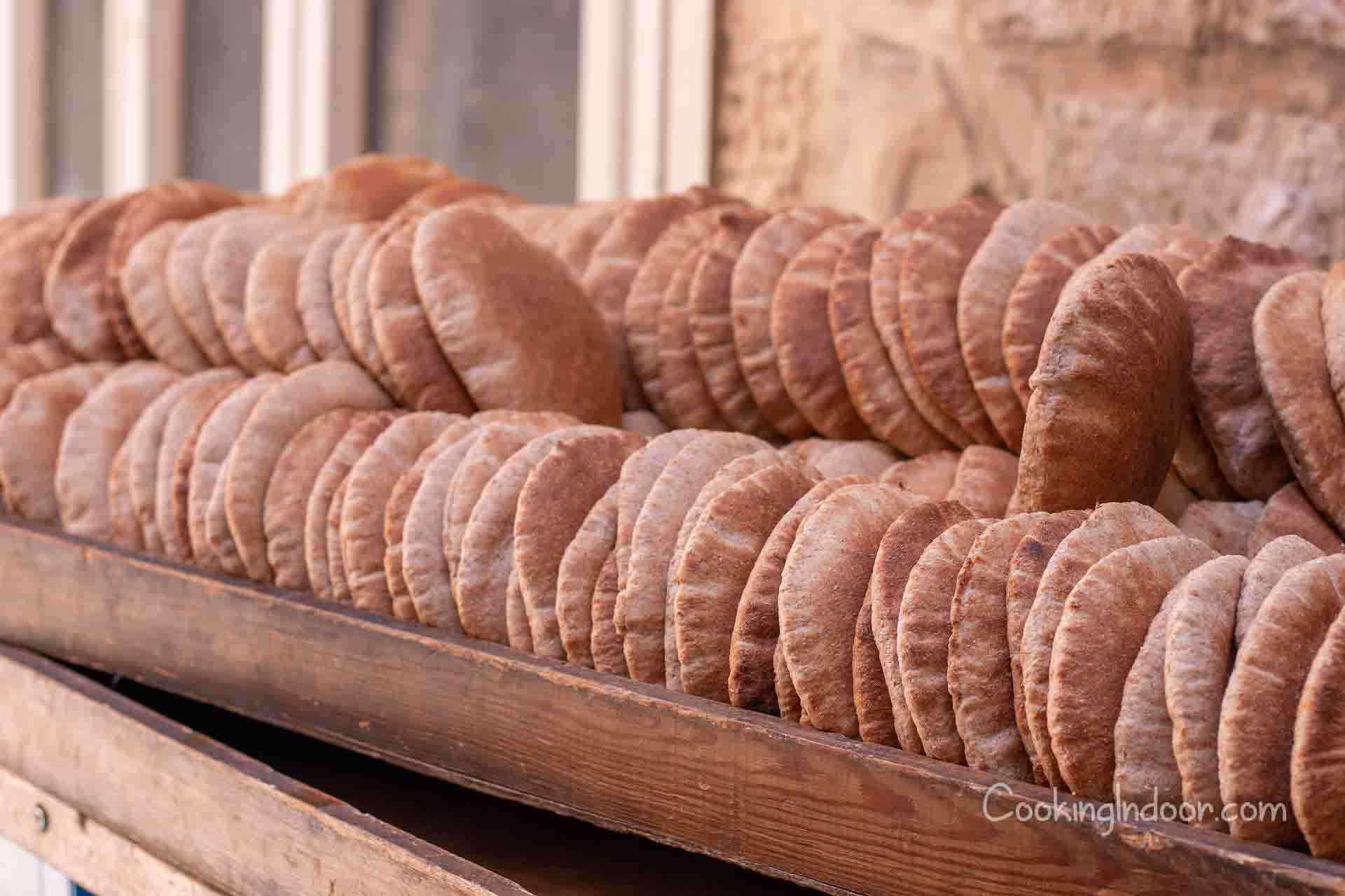 What type of bread for panini maker